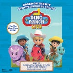 DINO RANCH LIVE ROARS INTO RICHMOND ON MAY 11