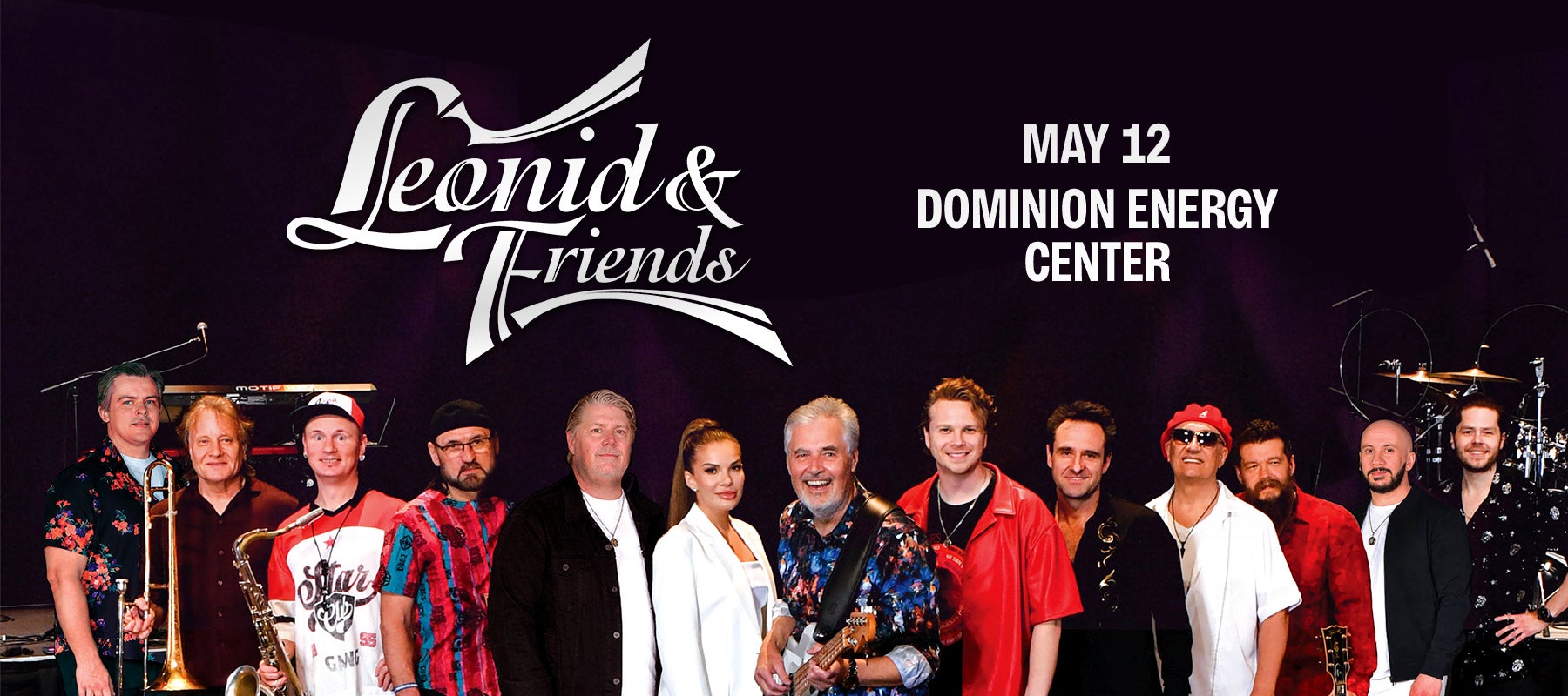 Leonid & Friends