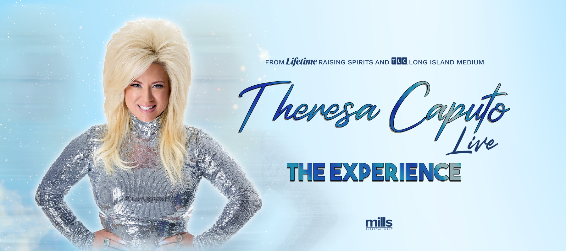 Theresa Caputo Live