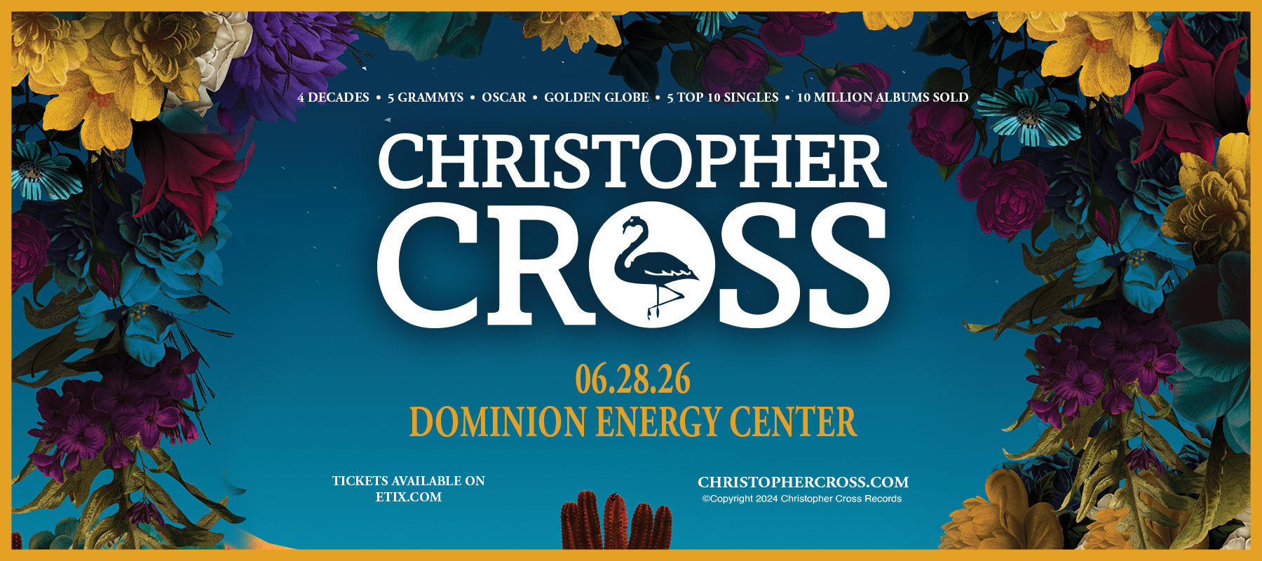 Christopher Cross