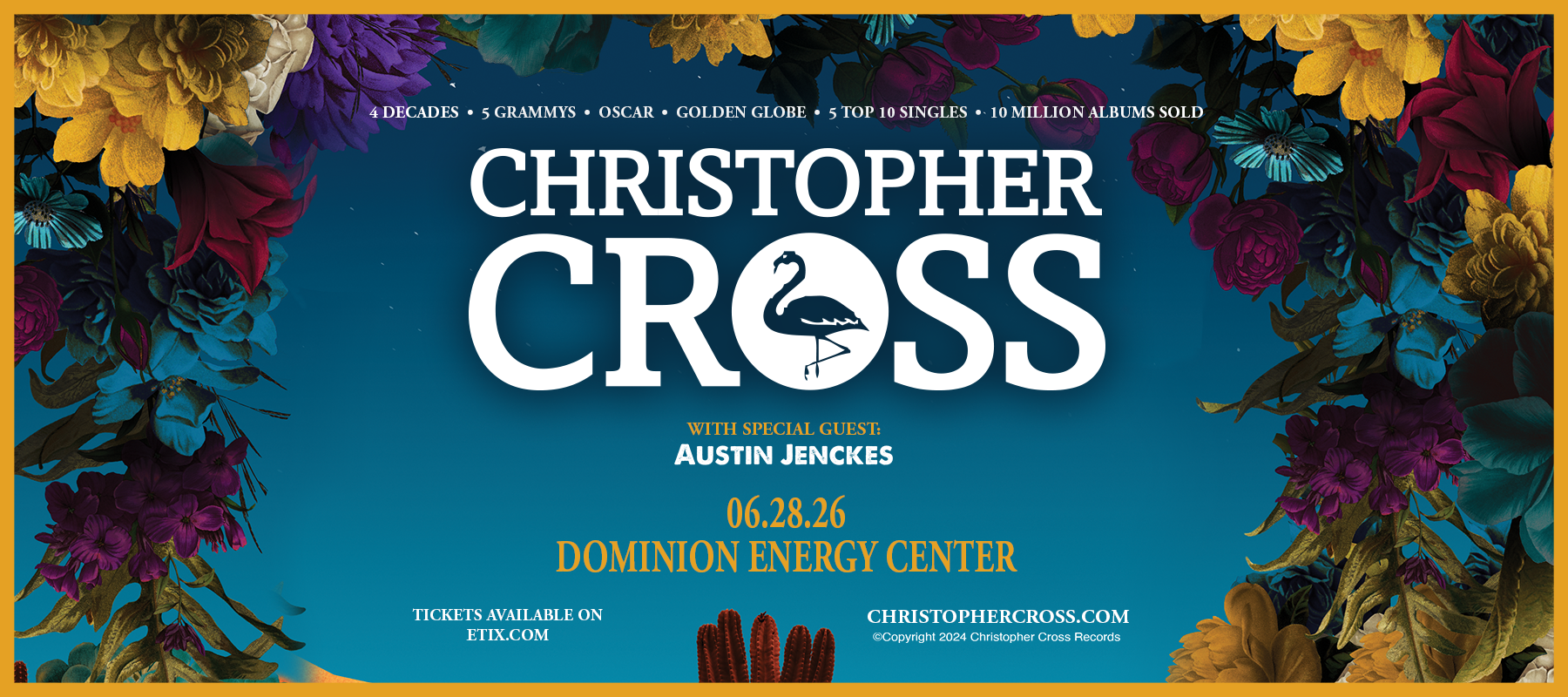 Christopher Cross