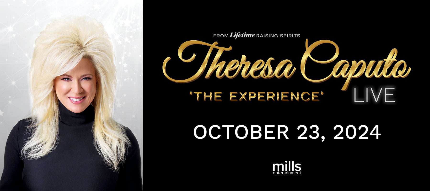 Theresa Caputo Live! The Experience