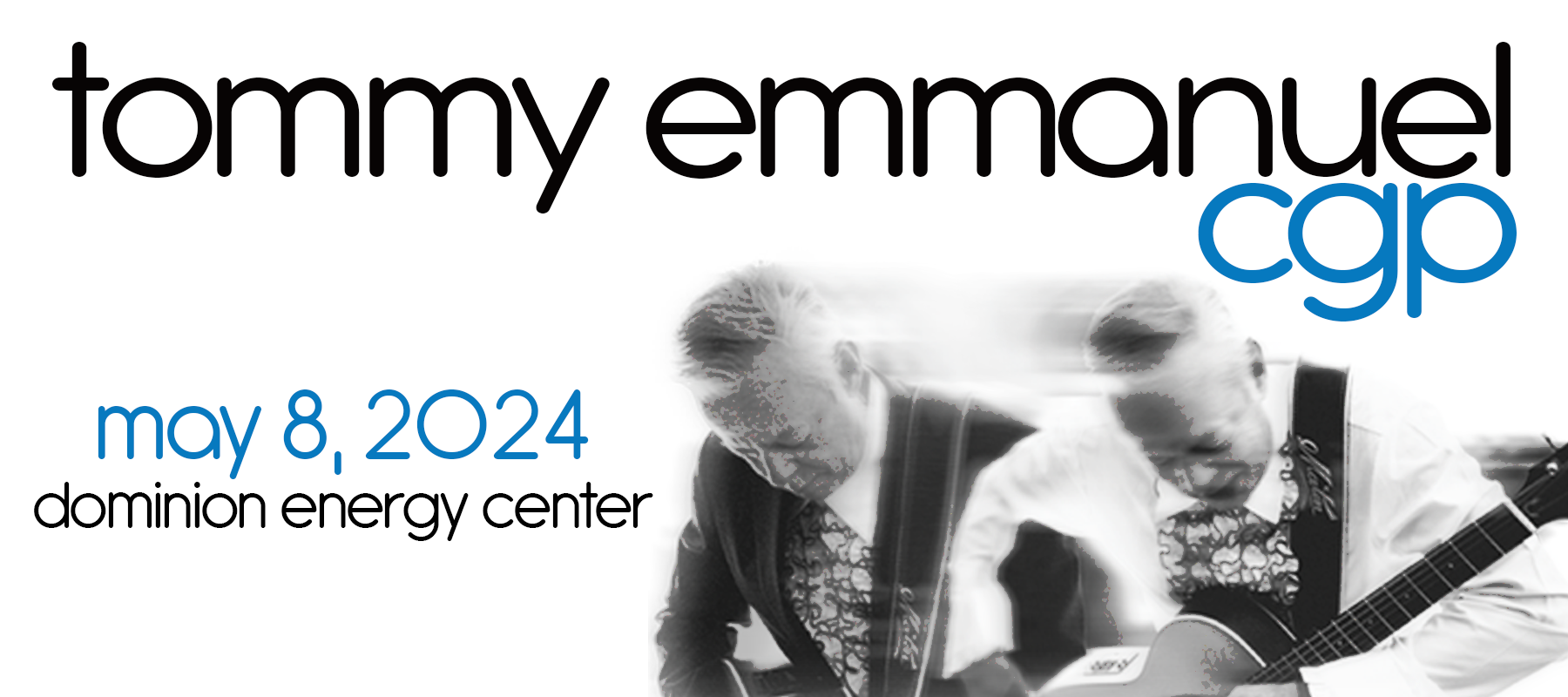 Tommy Emmanuel, CGP