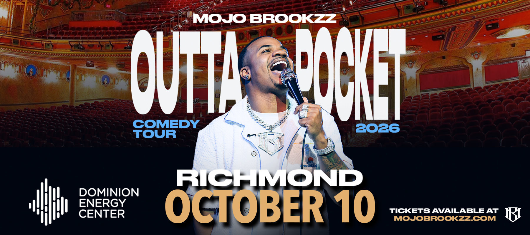 Mojo Brookzz