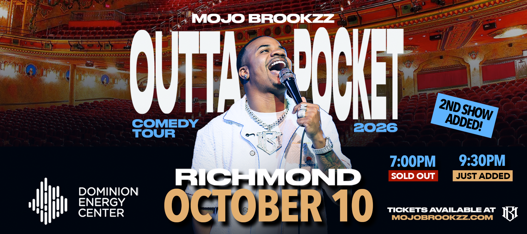 Mojo Brookzz