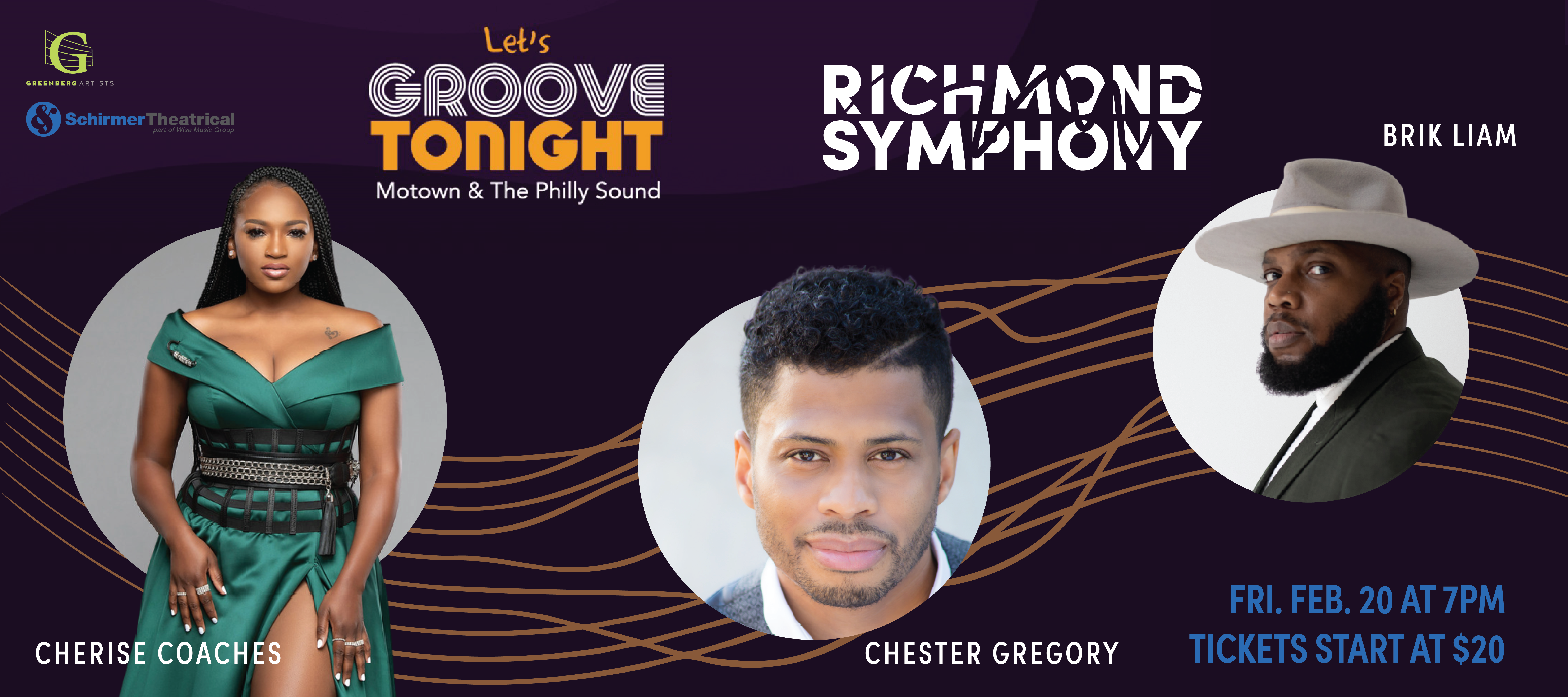 Let's Groove Tonight