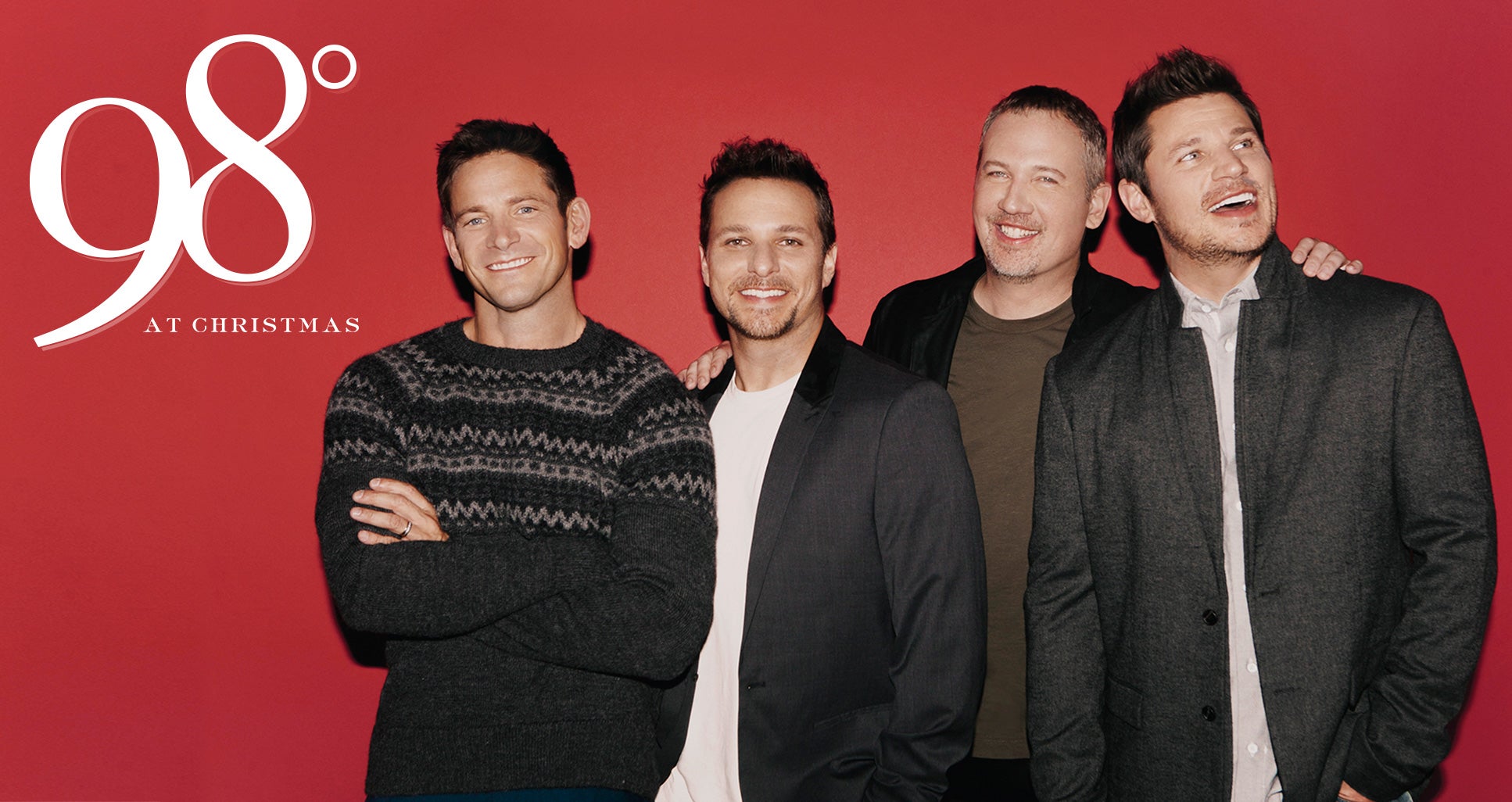 98 Degrees at Christmas, Dominion Energy Center