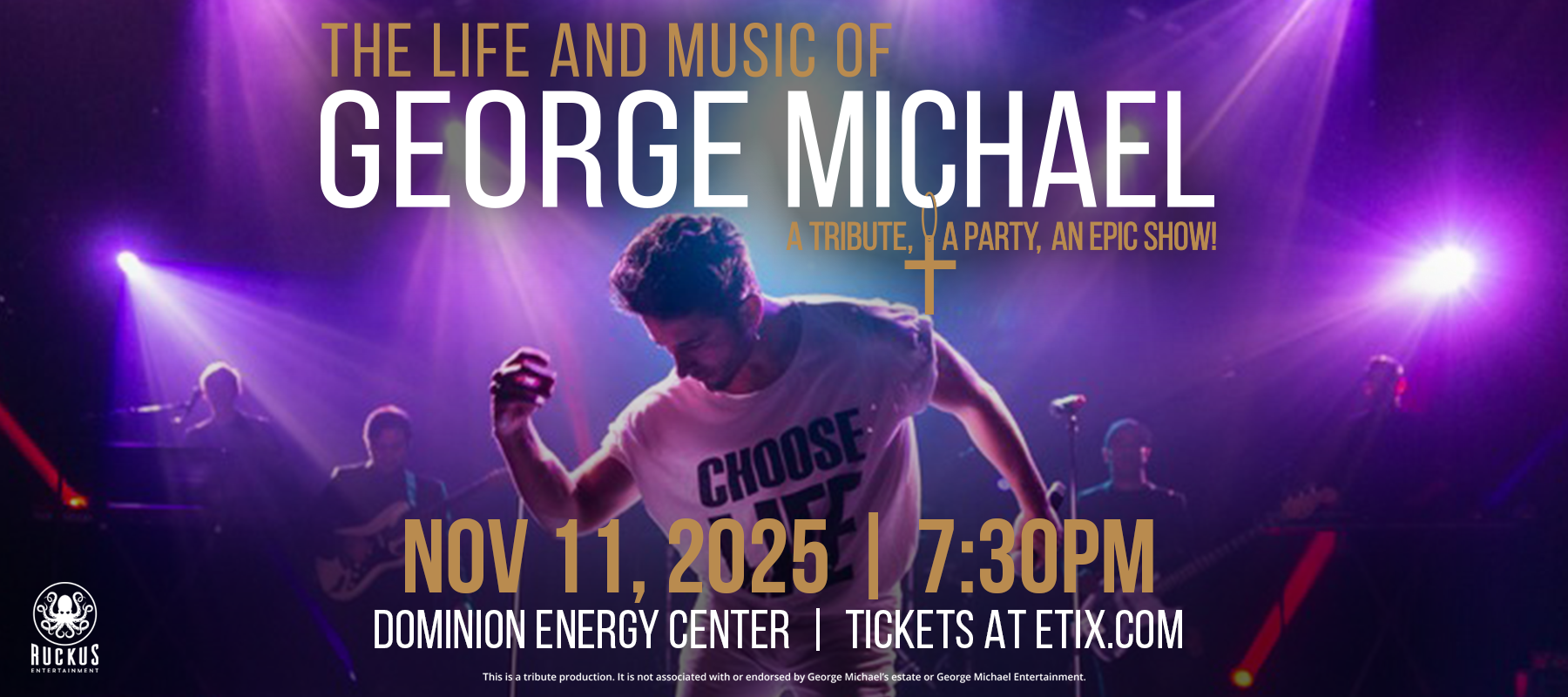 The Life and Music of George Michael