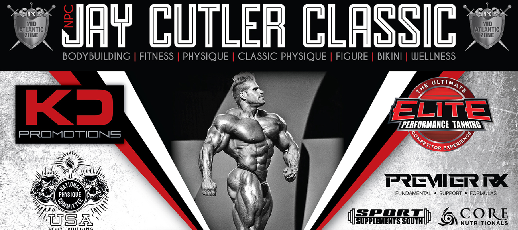 2022 NPC Jay Cutler Classic Dominion Energy Center Official Website