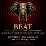 ADRIAN BELEW, STEVE VAI, TONY LEVIN AND DANNY CAREY ANNOUNCE BEAT, A TOUR PERFORMING KING CRIMON’S ICONIC ALBUMS DISCIPLE, BEAT AND THREE OF A PERFECT PAIR