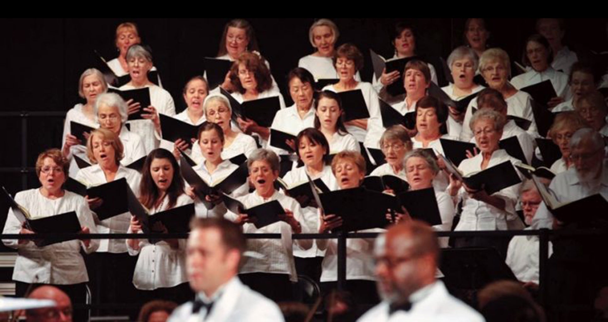Berkshire Choral International with the Richmond Symphony Dominion