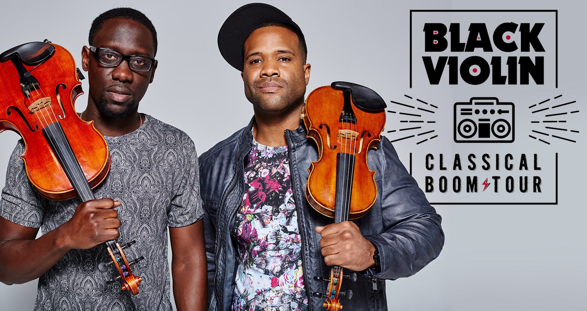 Black Violin Dominion Energy Center Official Website