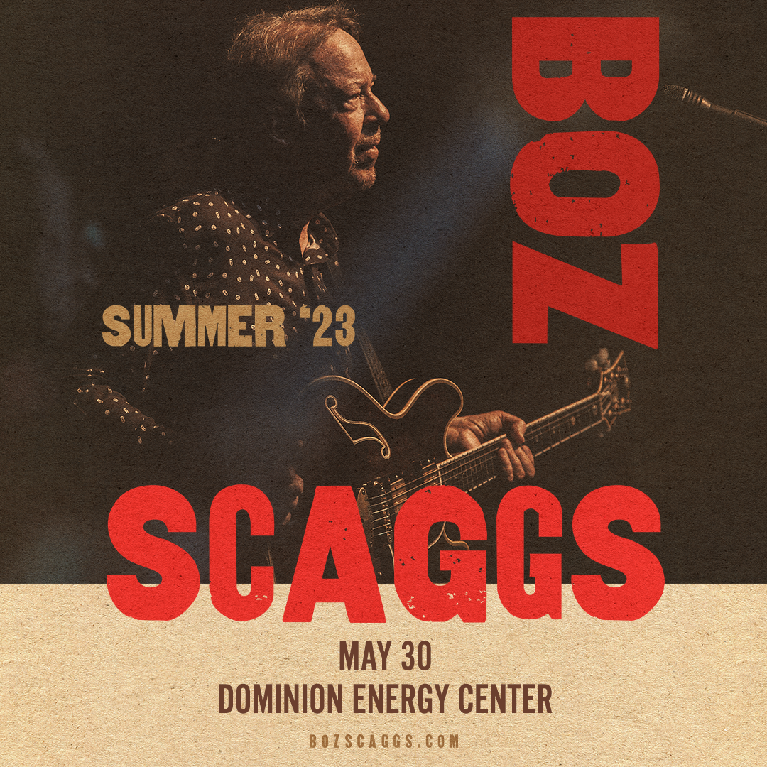 boz scaggs tour 2023 band