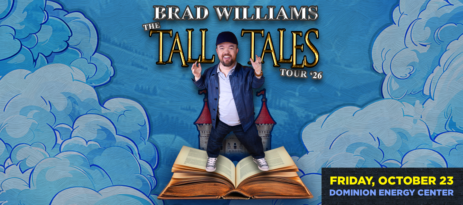 Brad Williams
