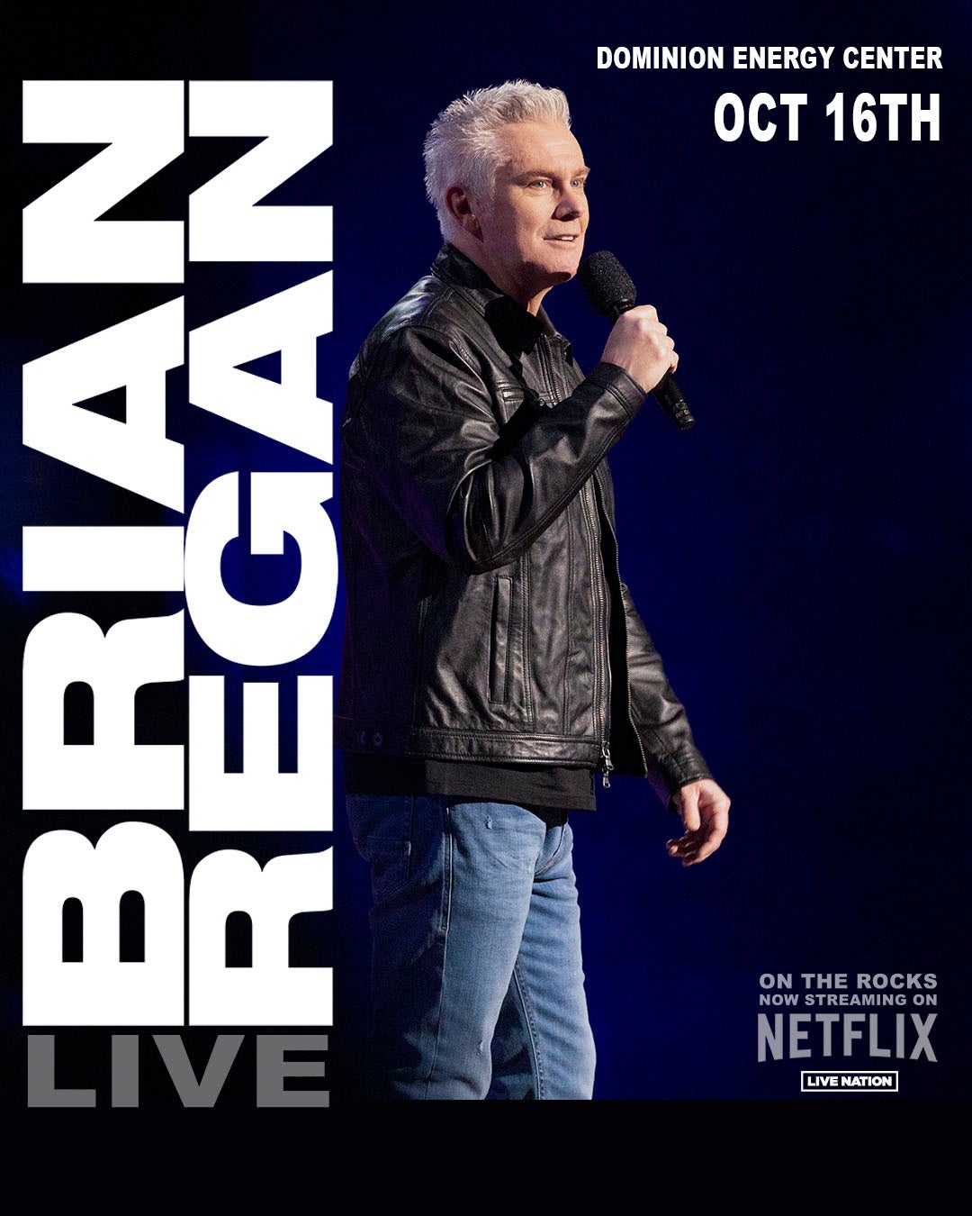 Brian Ragen Carpenter Theatre | Dominion Energy Center | Official Website