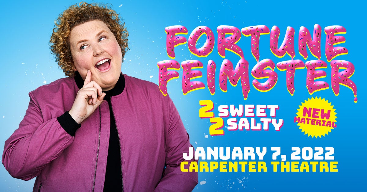 Fortune Feimster Dominion Energy Center Official site