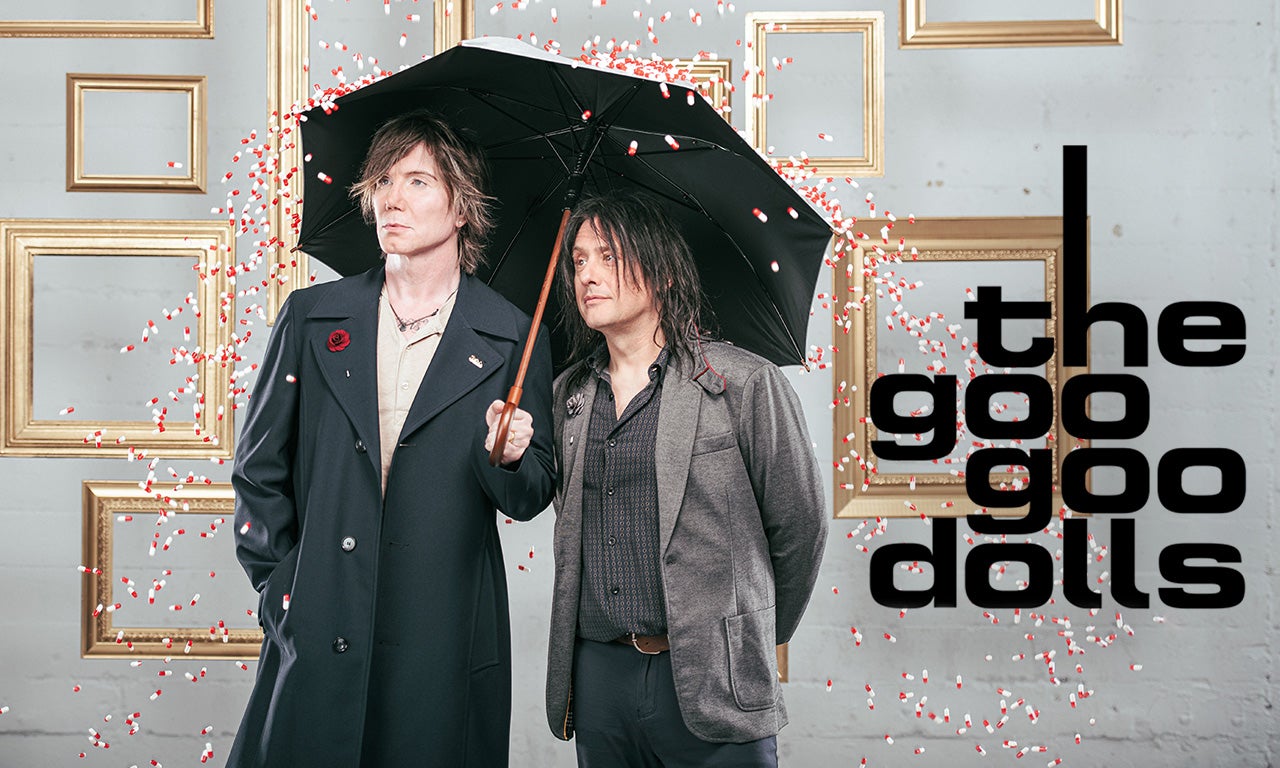 103.7 Play Presents Goo Goo Dolls - The Miracle Pill Tour Do