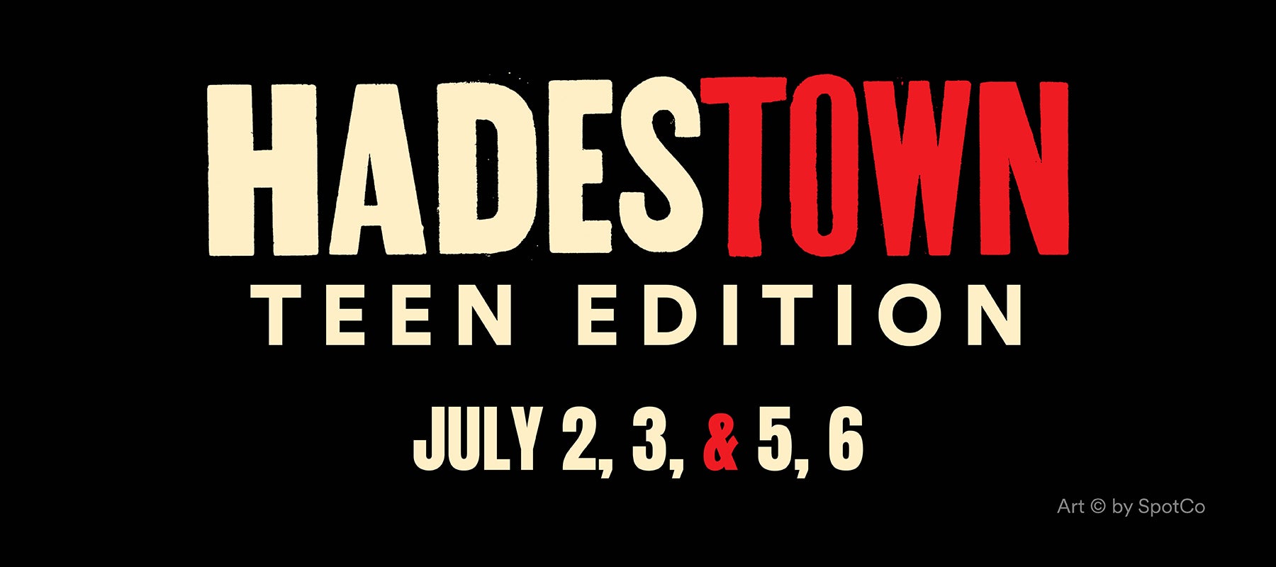 Hadestown: Teen Edition