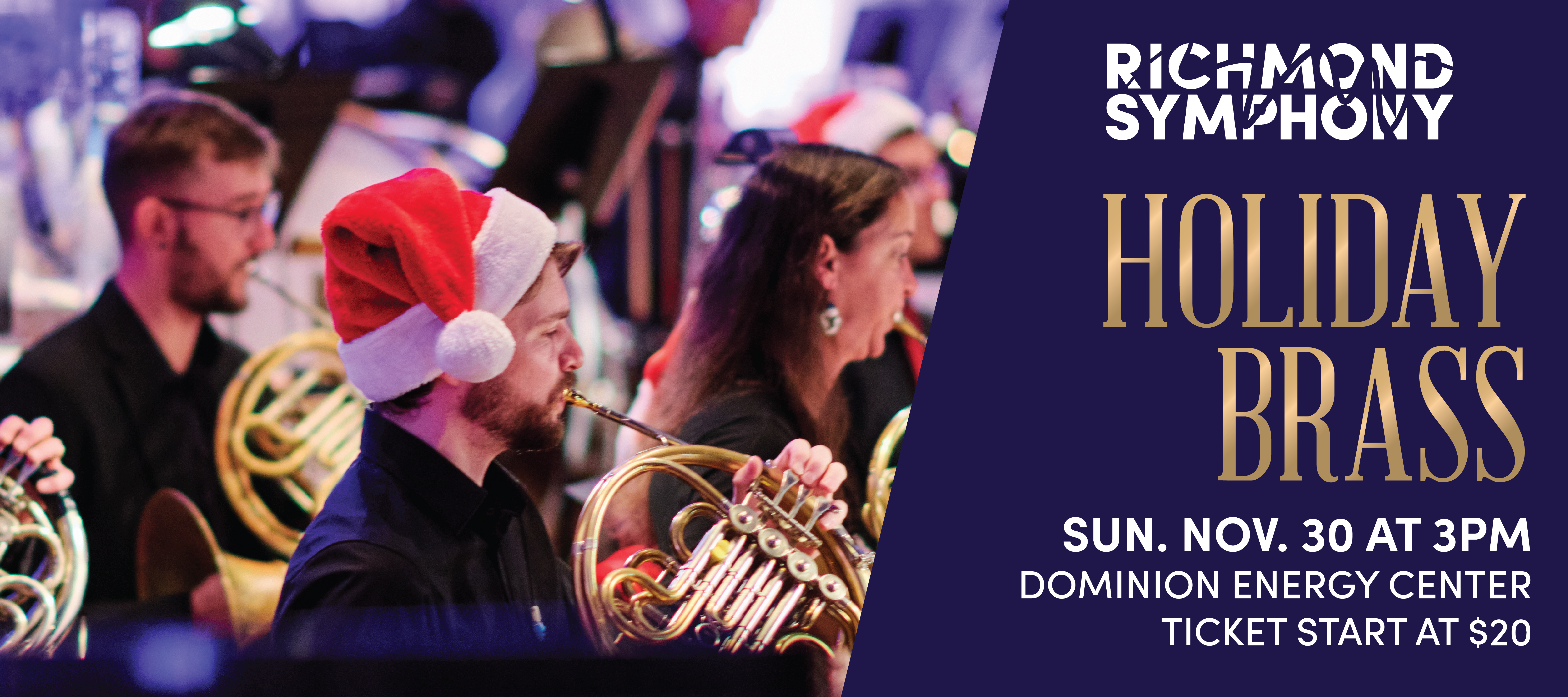 Holiday Brass