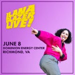 COMEDY STAR ILANA GLAZER TO PERFORM IN JUNE