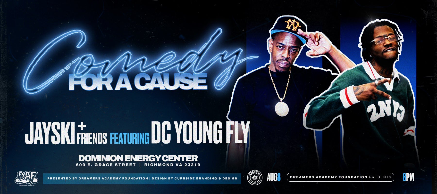 Comedy for A Cause