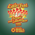 LITTLE FEAT WILL BOOGIE THE SUMMER AWAY IN RICHMOND