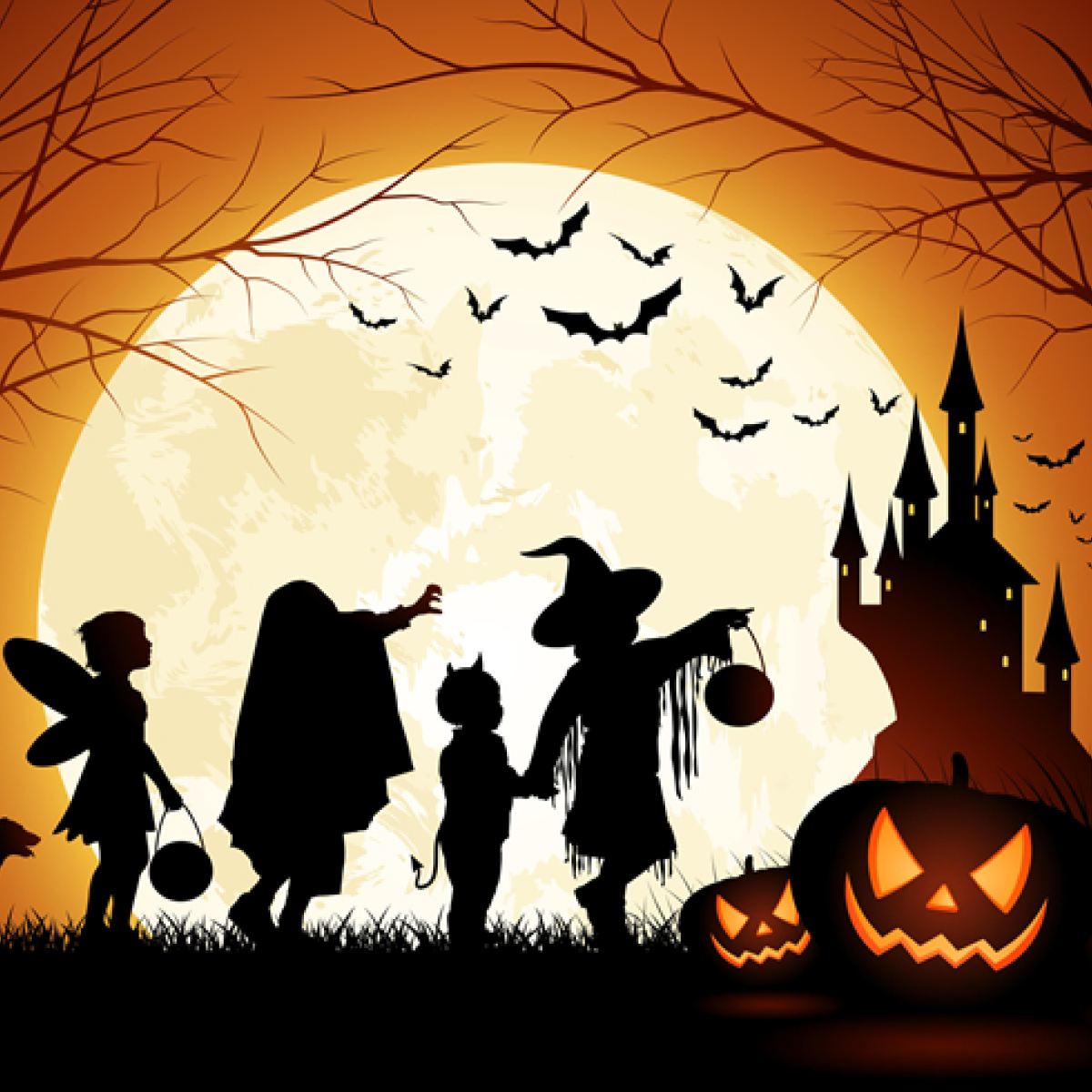 Halloween Spooktacular