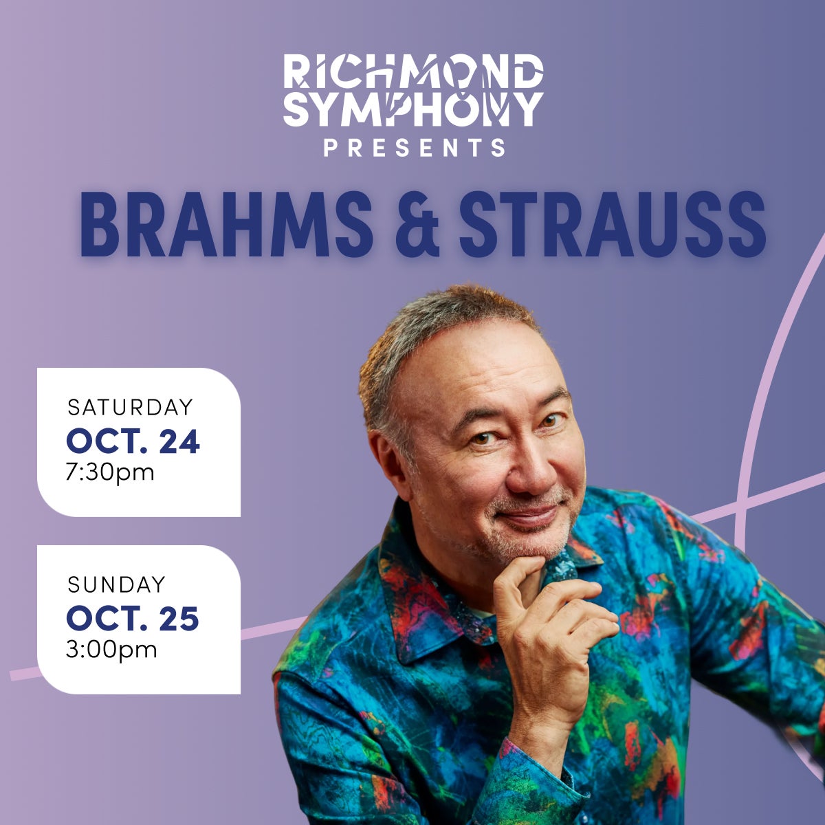 Brahms & Strauss