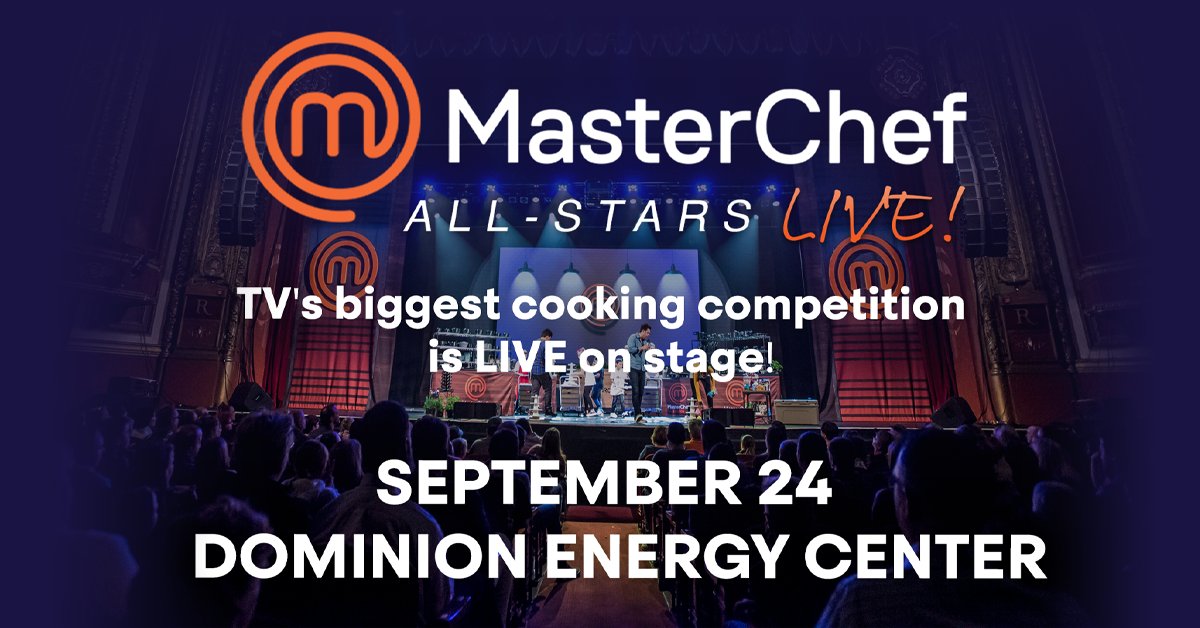 MasterChef All-Stars Live!