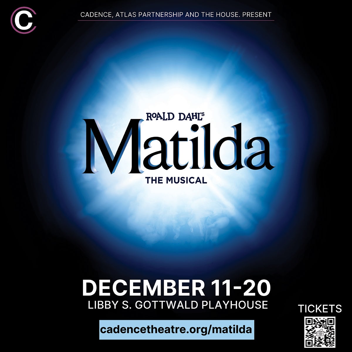 Roald Dahl's Matilda The Musical