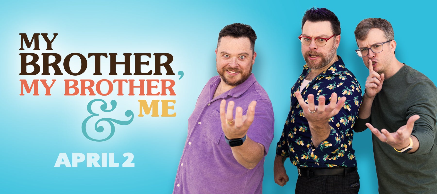 The McElroys: My Brother, My Brother & Me
