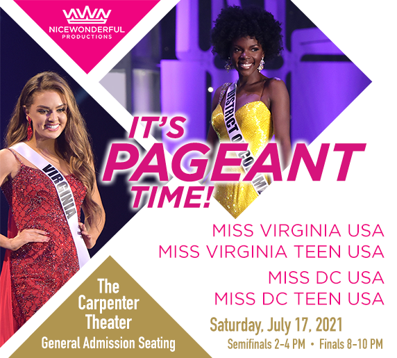 Miss Virginia USA Miss District of Columbia USA Dominion Energy