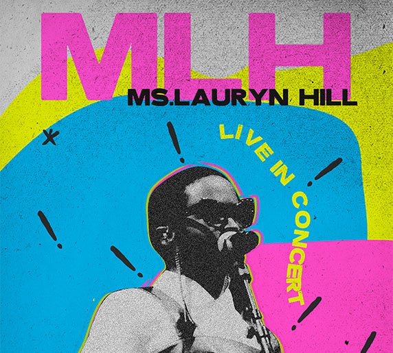 Ms. Lauryn Hill Official Site