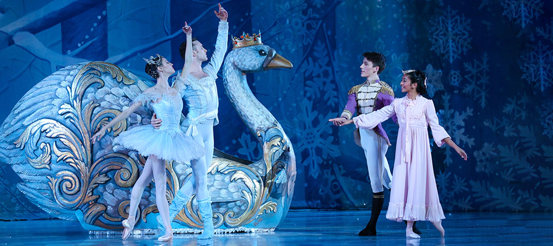 Richmond Ballet Presents The Nutcracker Dominion Energy Center