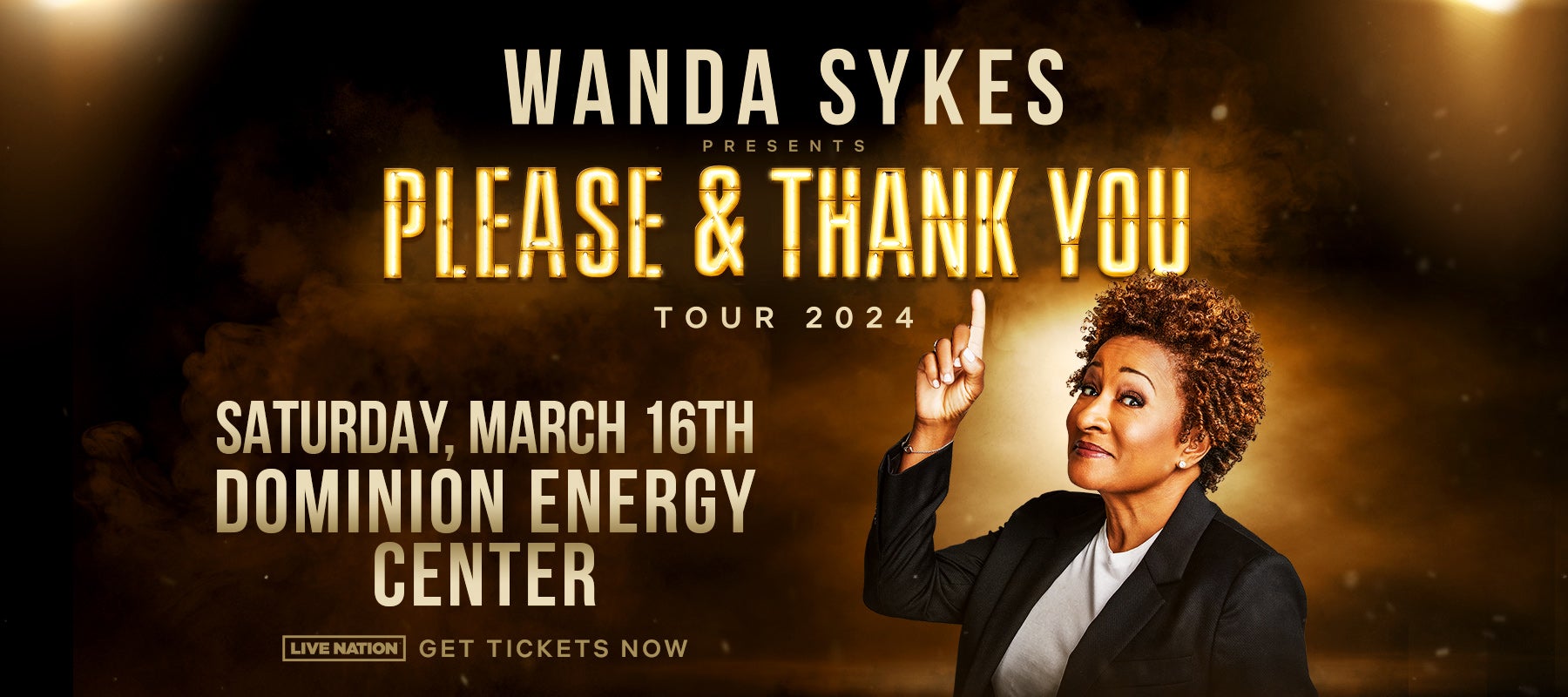 Wanda Sykes