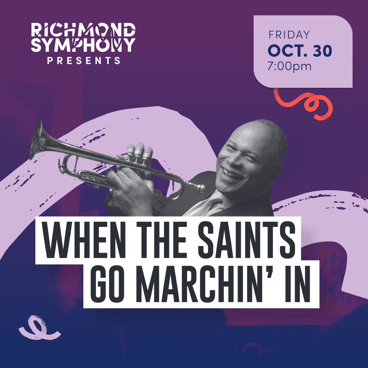 When the Saints Go Marchin' In