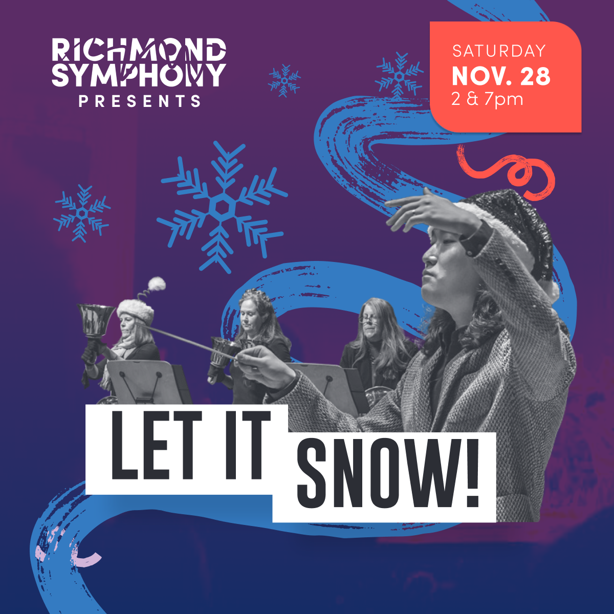 Let it Snow!