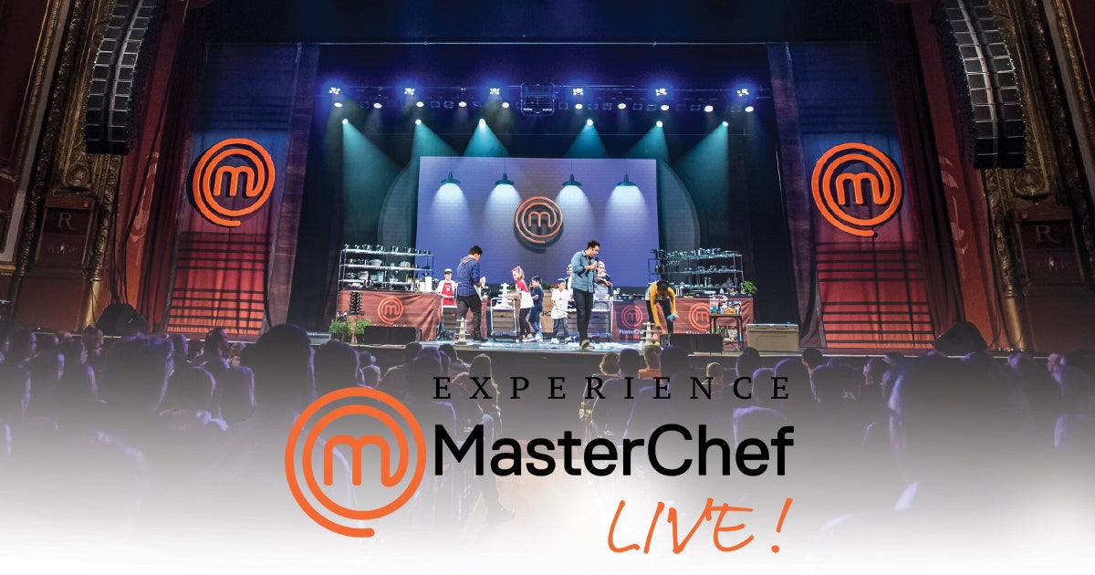 Masterchef Live! Masterchef Live!
