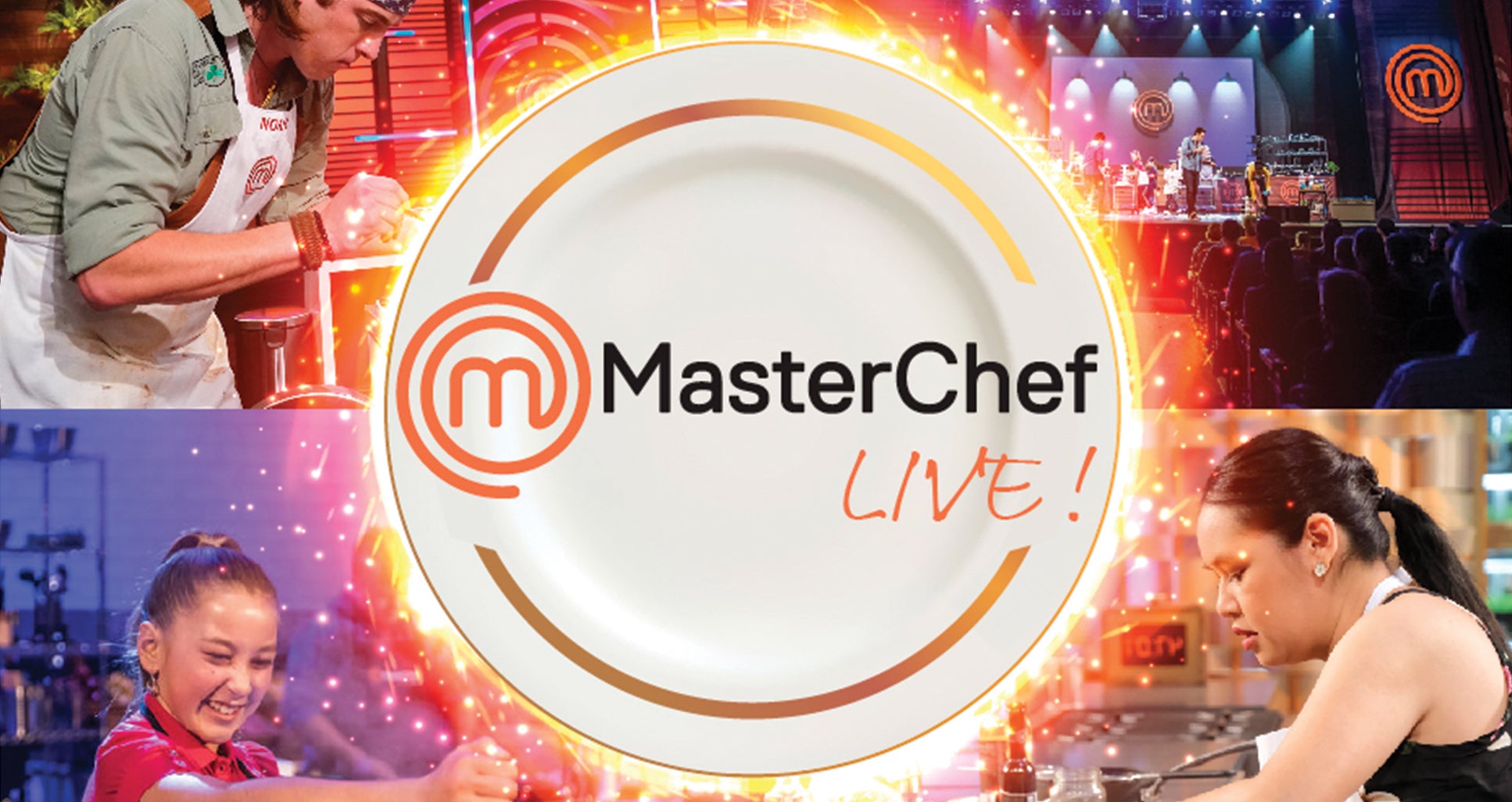 Masterchef Live! Masterchef Live!