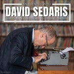 AUTHOR DAVID SEDARIS RETURNS TO RICHMOND