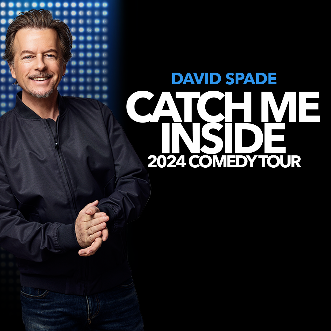 david spade tour opening act