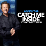 COMEDIAN DAVID SPADE BRINGS 'CATCH ME INSIDE' TOUR TO RICHMOND