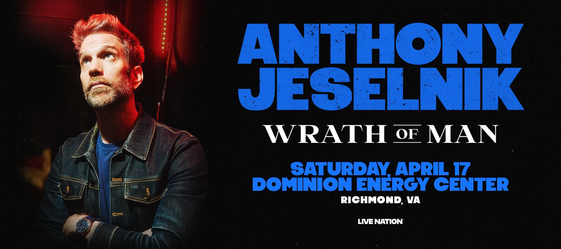 Anthony Jeselnik