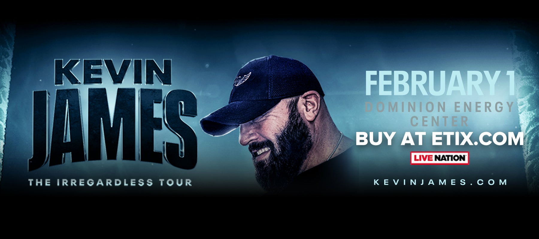 kevin james comedy tour 2022