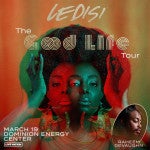 GRAMMY-AWARD WINNER LEDISI UNVEILS NEW SINGLE   “SELL ME NO DREAMS” AND “THE GOOD LIFE TOUR”  