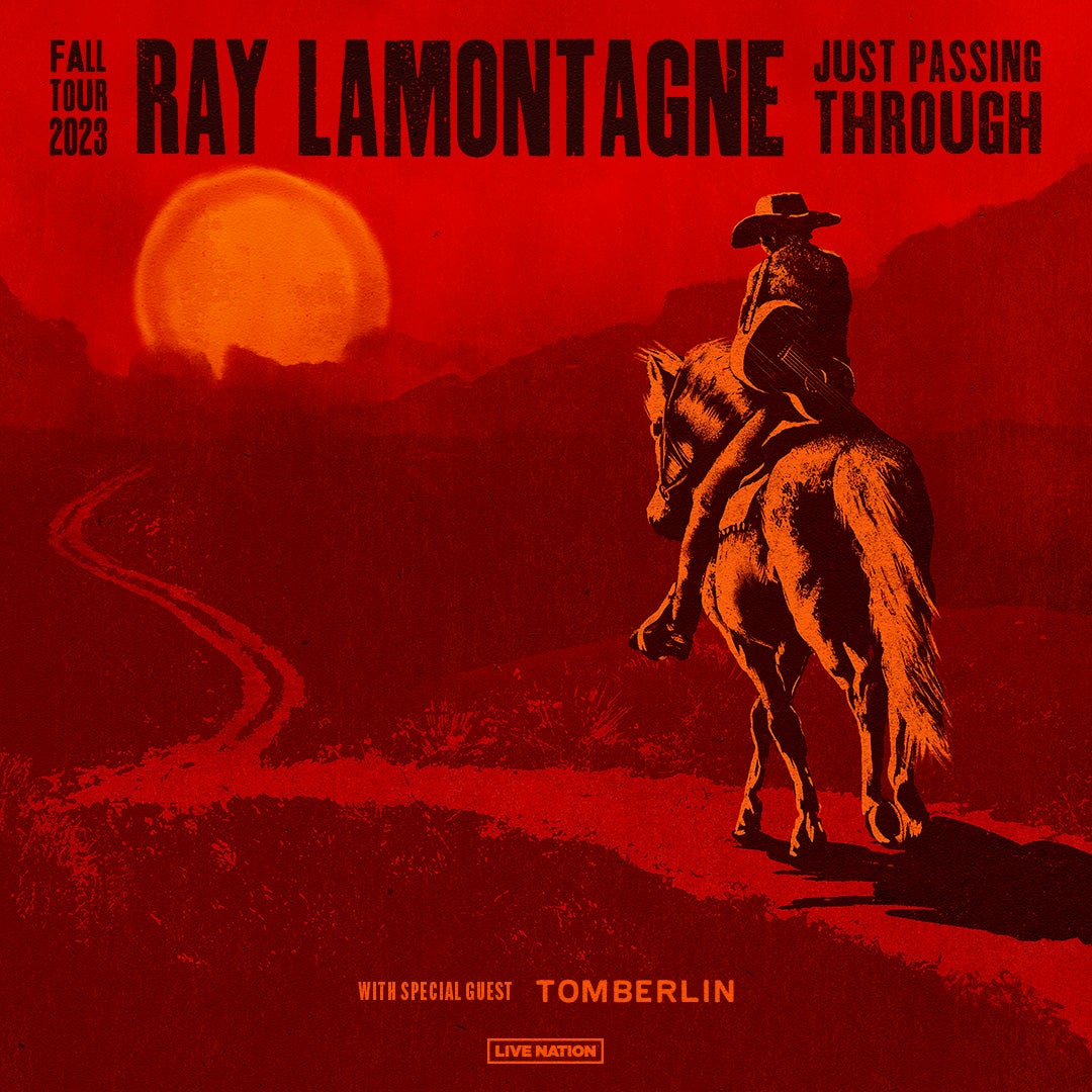 ray lamontagne tour