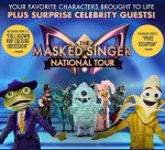 The Masked Singer Tour Arrives In Richmond On June 18