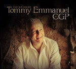 Australian Guitarist Tommy Emmanuel, CGP, Returns To Richmond