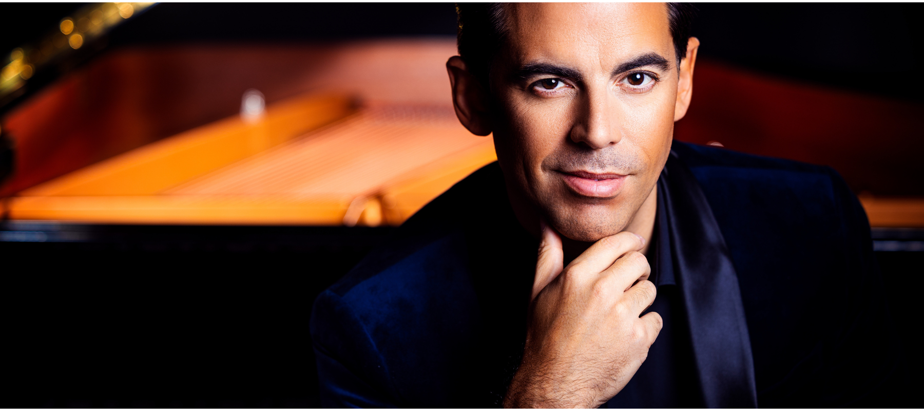 An Evening with Tony DeSare: Hits from the Rat Pack + More