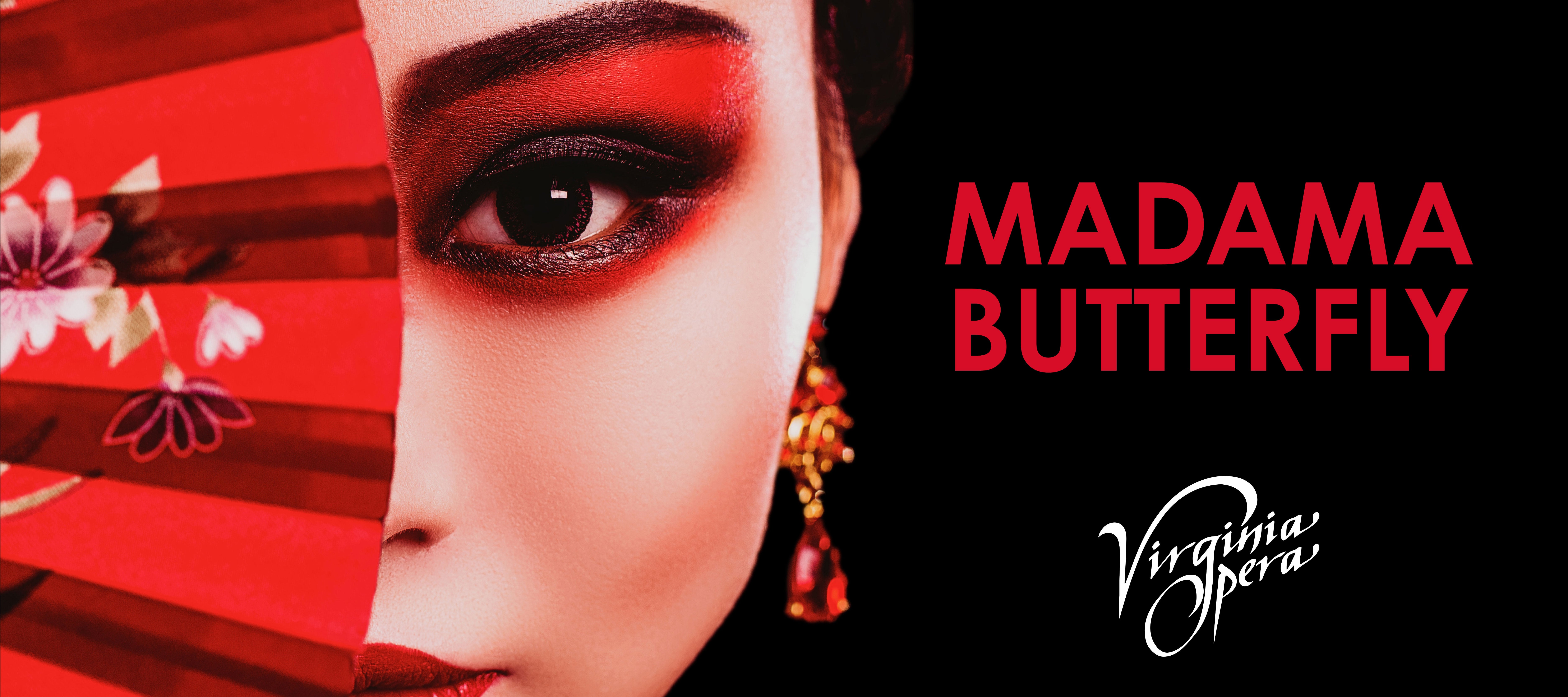 Virginia Opera presents Madama Butterfly Dominion Energy Center